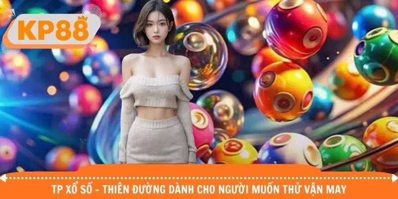 TP xổ số